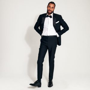 Double Breasted Tuxedo