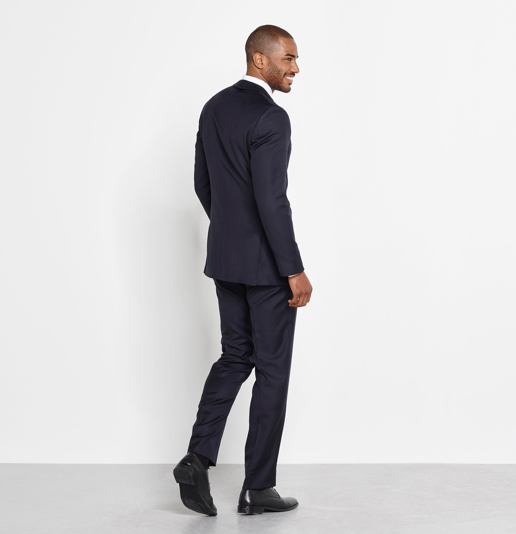 Navy Suit - Image 2