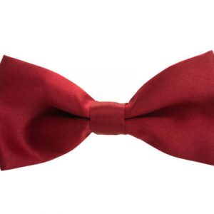 Velvet Bow tie