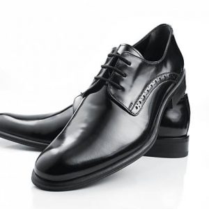 Black Leather Shoes