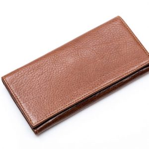 Flip Flop Leather Wallet